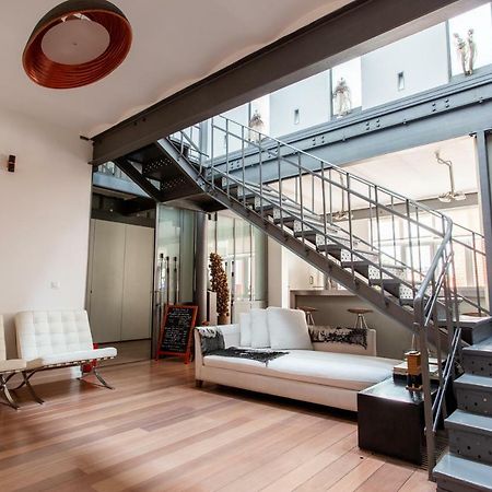 Les Lofts D'Artistes Hotel Saint-Gilles Exterior foto