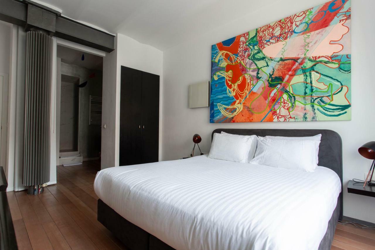 Les Lofts D'Artistes Hotel Saint-Gilles Exterior foto