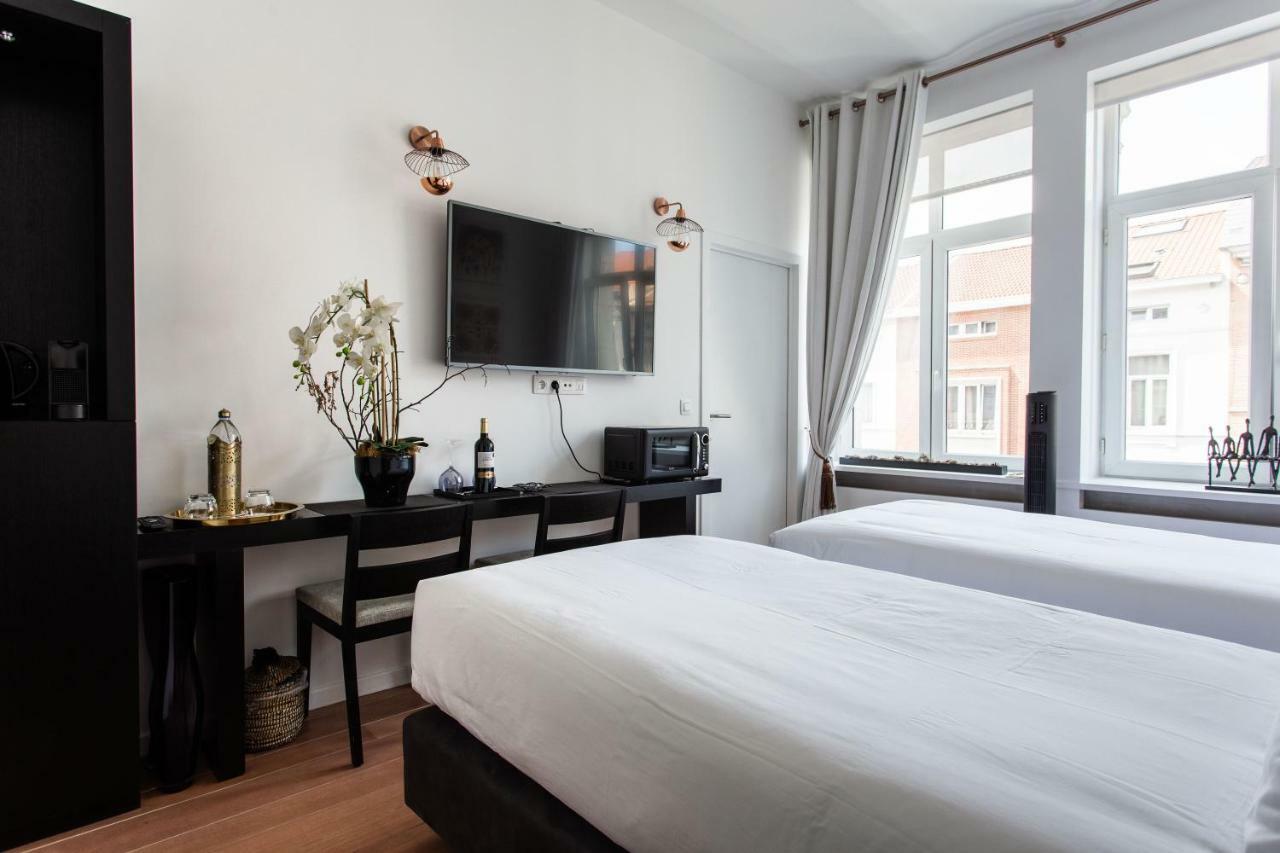 Les Lofts D'Artistes Hotel Saint-Gilles Exterior foto