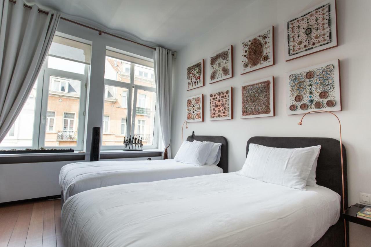Les Lofts D'Artistes Hotel Saint-Gilles Exterior foto