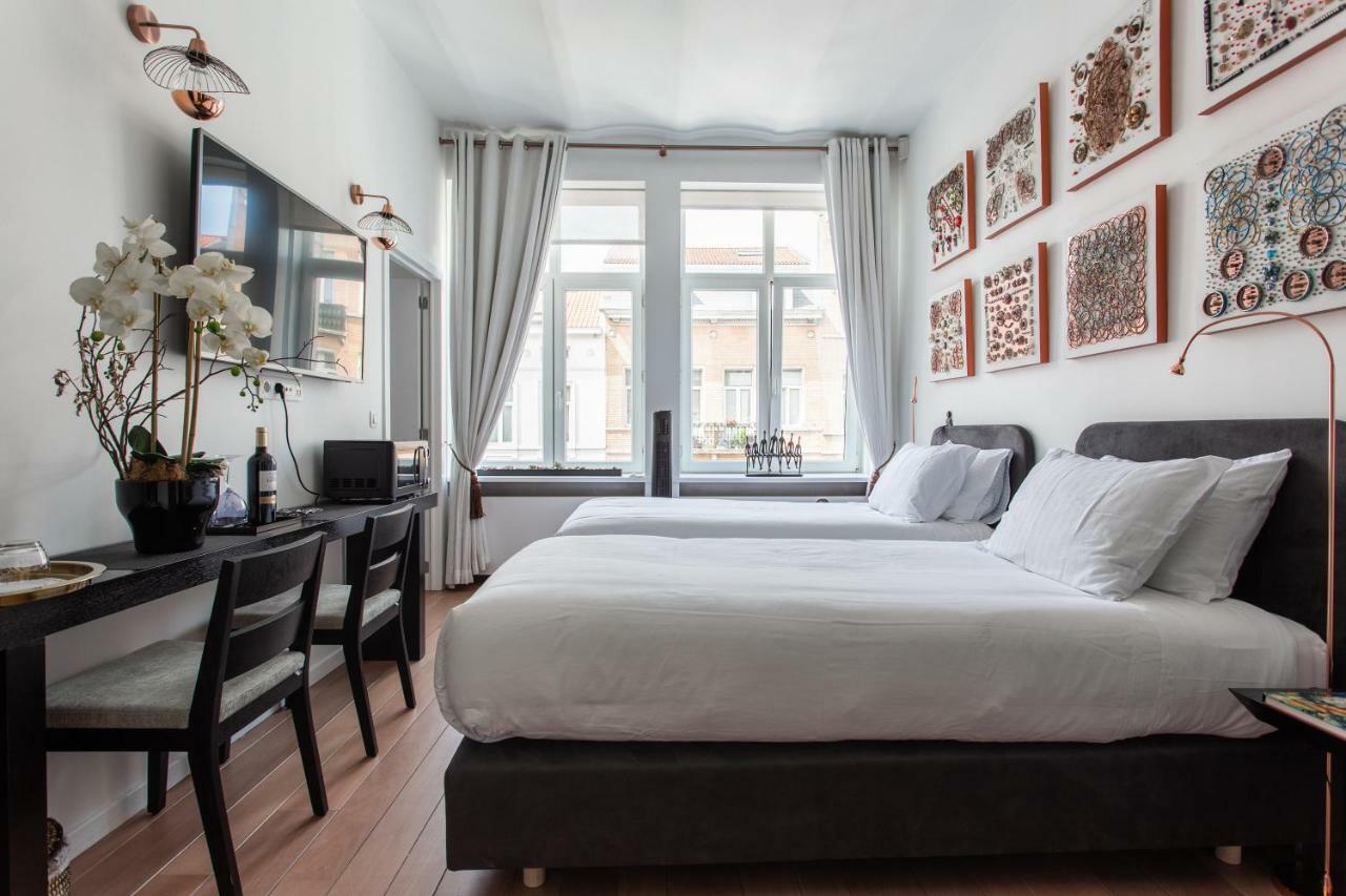 Les Lofts D'Artistes Hotel Saint-Gilles Exterior foto